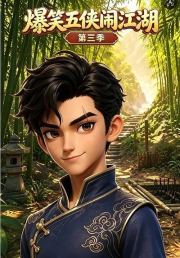 爆笑五侠闹江湖第三季